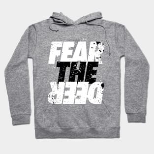 Fear the Deer - Yellow Shirt Ver. Hoodie